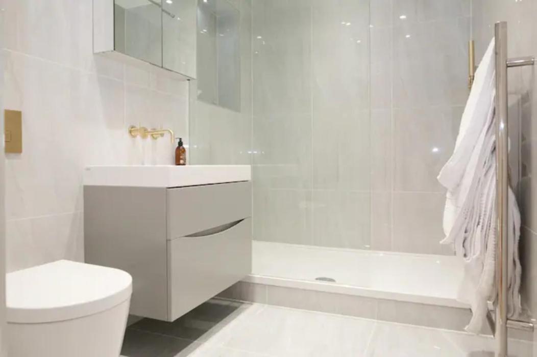 Shoreditch - Immaculate 2 Bedrooms Flat For 6 London Kültér fotó