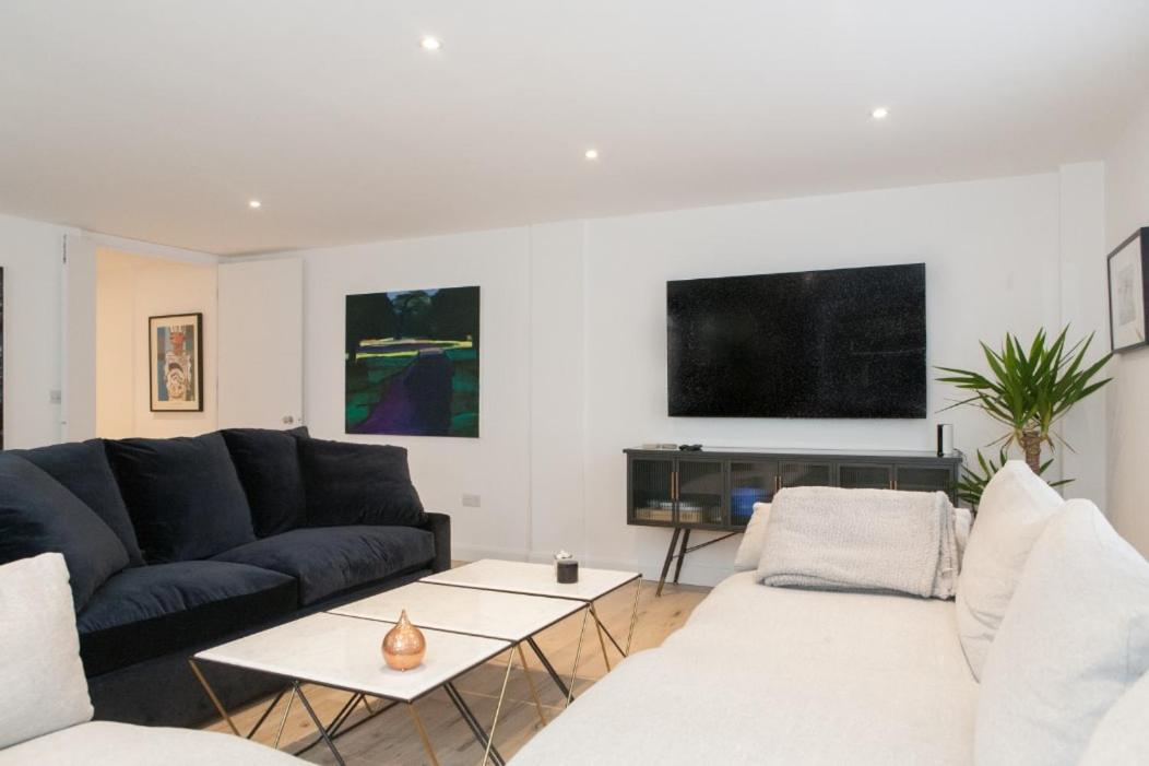 Shoreditch - Immaculate 2 Bedrooms Flat For 6 London Kültér fotó