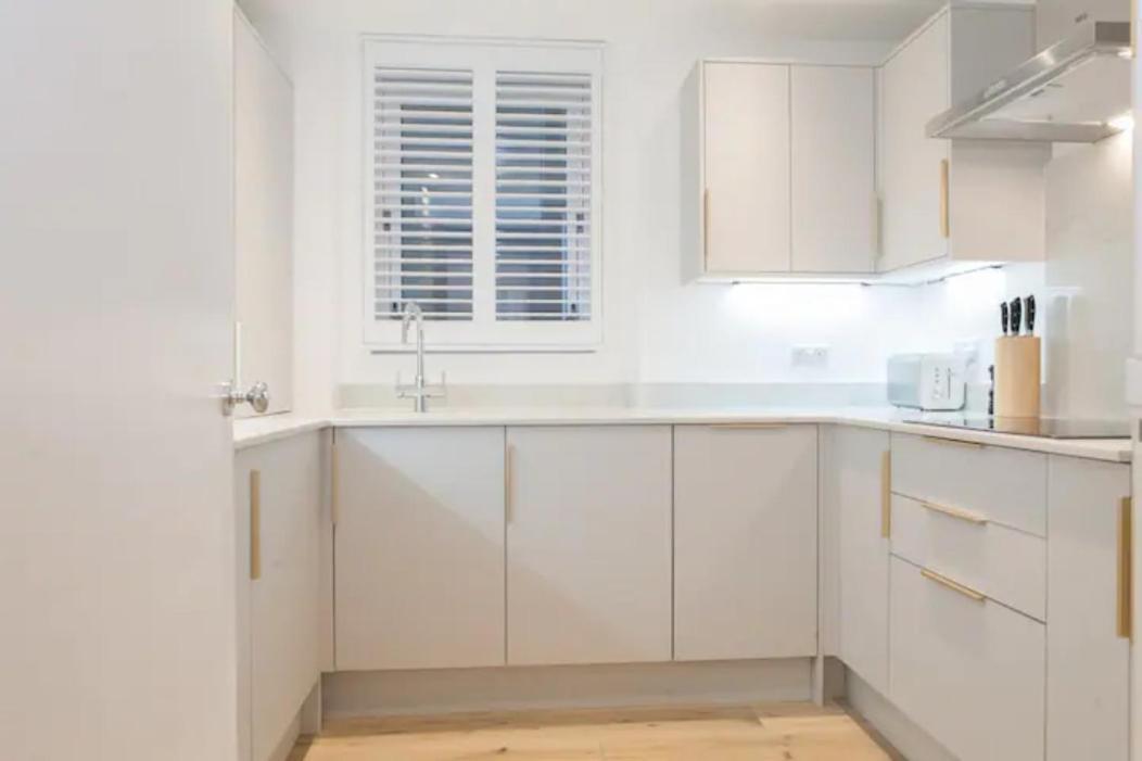 Shoreditch - Immaculate 2 Bedrooms Flat For 6 London Kültér fotó