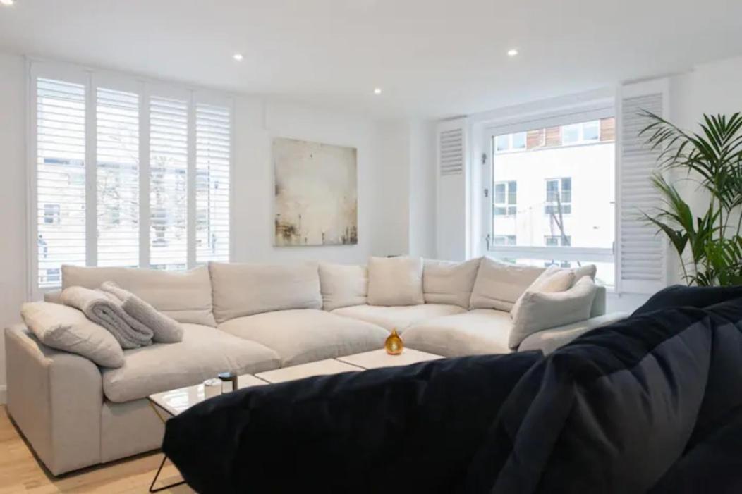 Shoreditch - Immaculate 2 Bedrooms Flat For 6 London Kültér fotó