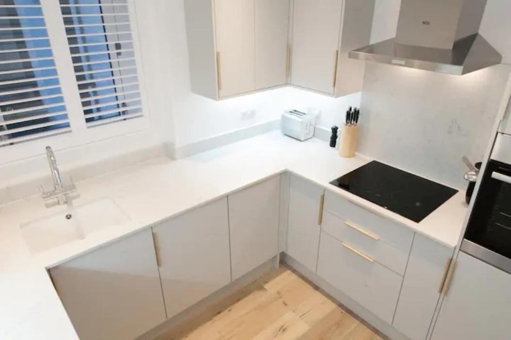 Shoreditch - Immaculate 2 Bedrooms Flat For 6 London Kültér fotó
