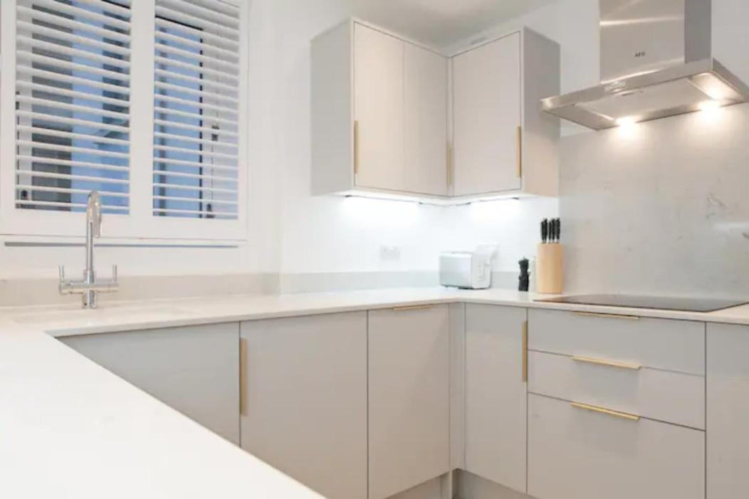 Shoreditch - Immaculate 2 Bedrooms Flat For 6 London Kültér fotó