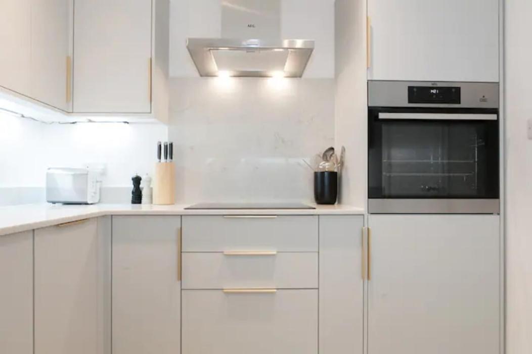 Shoreditch - Immaculate 2 Bedrooms Flat For 6 London Kültér fotó