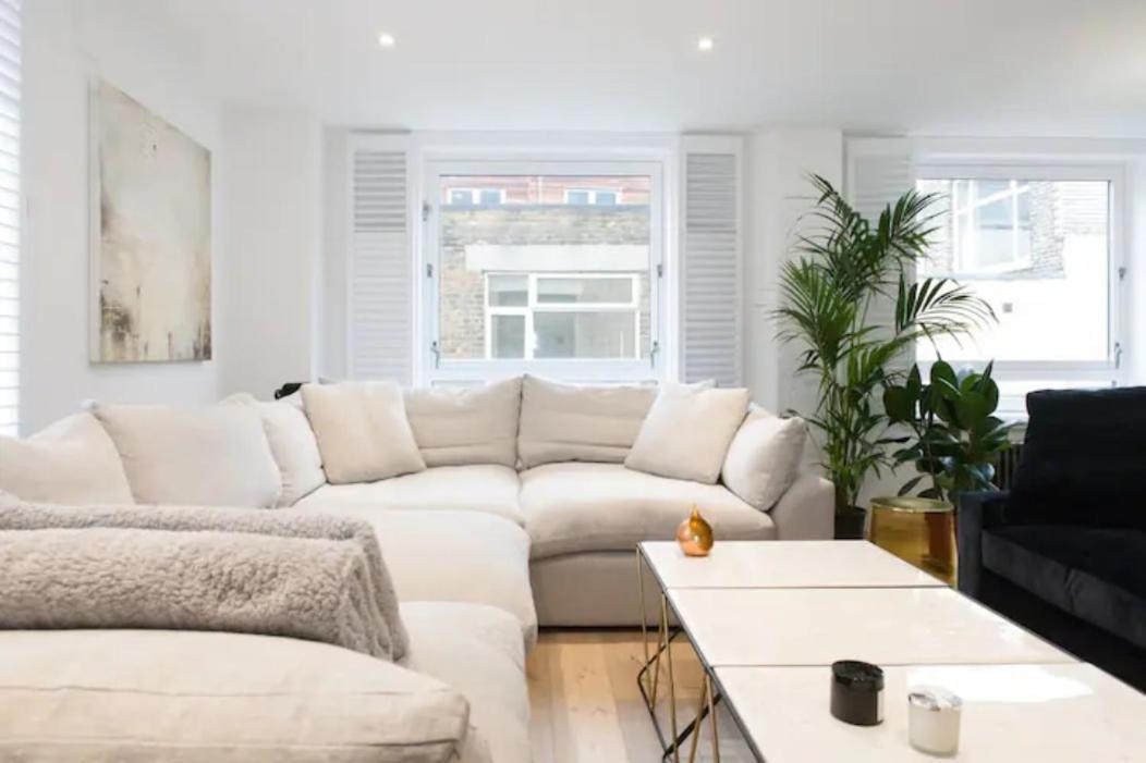 Shoreditch - Immaculate 2 Bedrooms Flat For 6 London Kültér fotó