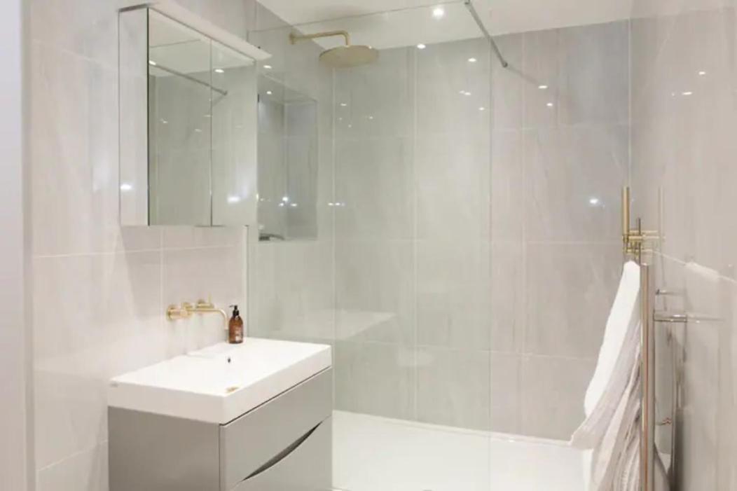 Shoreditch - Immaculate 2 Bedrooms Flat For 6 London Kültér fotó