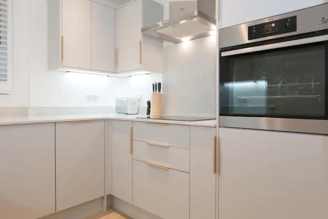 Shoreditch - Immaculate 2 Bedrooms Flat For 6 London Kültér fotó