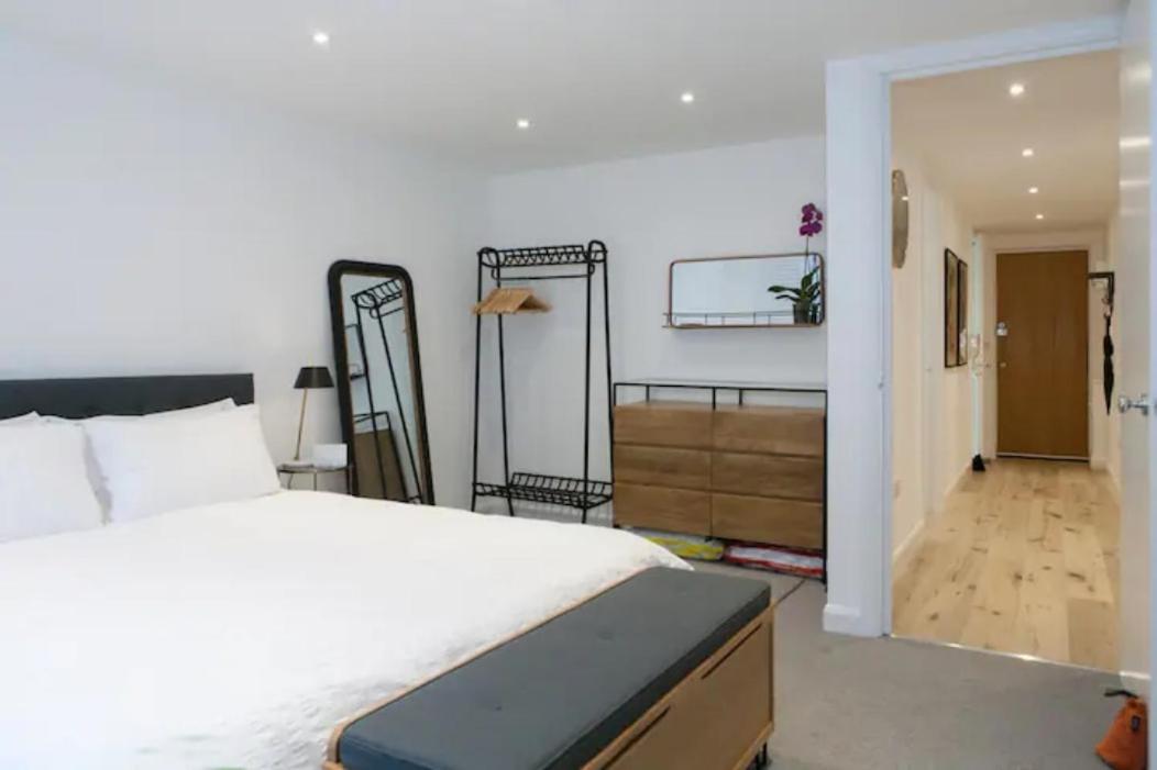 Shoreditch - Immaculate 2 Bedrooms Flat For 6 London Kültér fotó