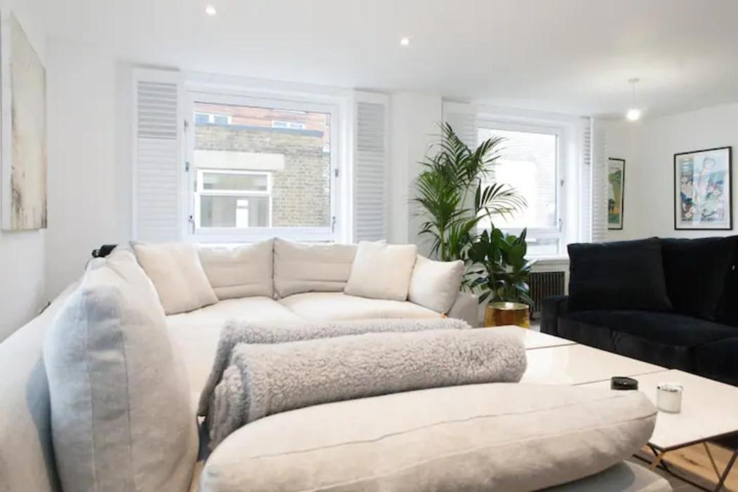 Shoreditch - Immaculate 2 Bedrooms Flat For 6 London Kültér fotó