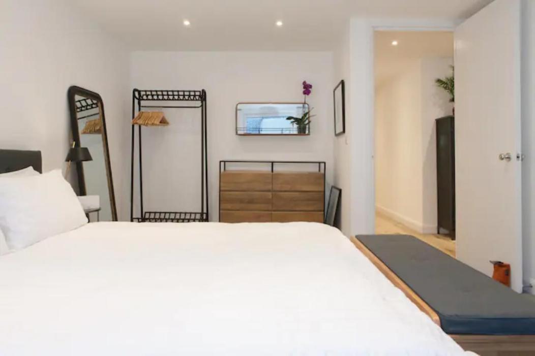 Shoreditch - Immaculate 2 Bedrooms Flat For 6 London Kültér fotó