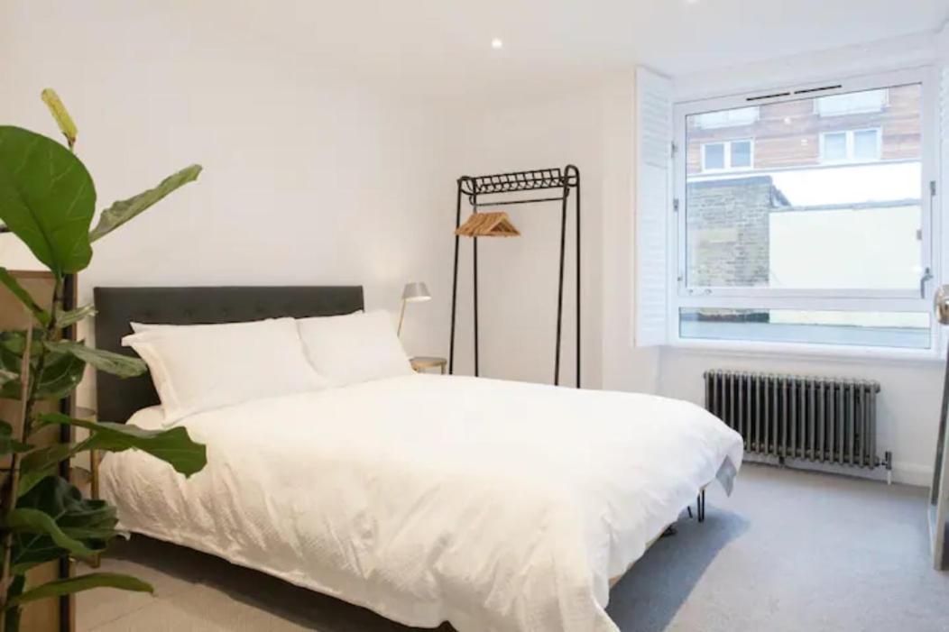 Shoreditch - Immaculate 2 Bedrooms Flat For 6 London Kültér fotó