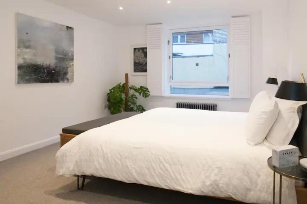 Shoreditch - Immaculate 2 Bedrooms Flat For 6 London Kültér fotó
